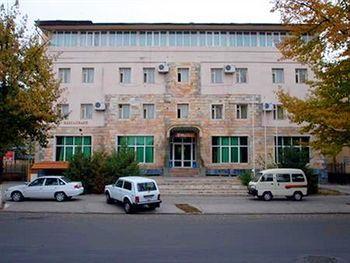 Malika Hotel Tashkent Ngoại thất bức ảnh